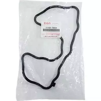 Suzuki JA11 / JA12 F6A Jimny Cylinder Head Cover Gasket 11189-70D50 F/S Genuine