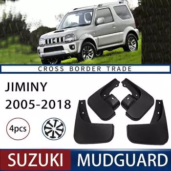 Suzuki Jimny 2005-2018 Tire Fender Cross-Border Аксессуар 05-18 Suzuki Jimny