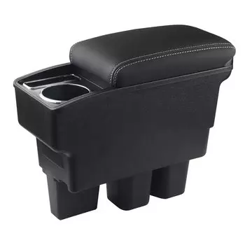 Suzuki Jimny JB64W JB74W Подлокотник для автомобиля с выдвижной функцией, консоль с держателем для напитков, подлокотник, эксклюзивный дизайн Suzuki JIMNY JB64W Ящик для хранения вещей в автомобиле