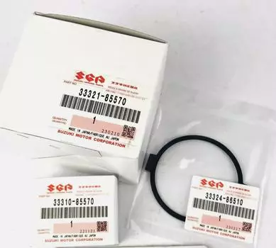 Suzuki Jimny Оригинальный комплект крышки ротора распределителя OEM Япония