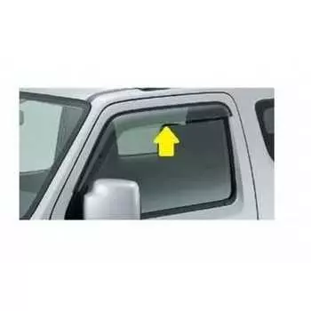 SUZUKI Jimny Suzuki Jimny [JB23W] Козырек дверной (левый и правый комплект) 83905-81A02 Боковой козырек