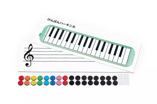 SUZUKI Melodion Магнит Настенная Картина MMG-1