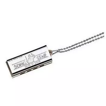 SUZUKI Мини-Гармоника (Тип ожерелья) Н-1200