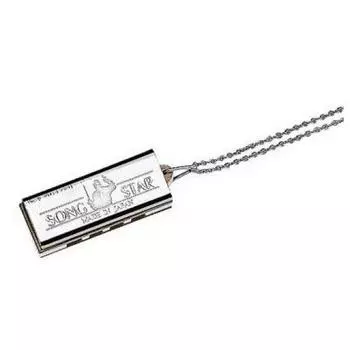 SUZUKI Мини-Гармоника (Тип ожерелья) Н-1200