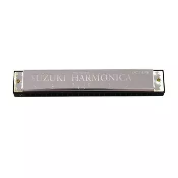 Suzuki Musical Instrument Octave Harmonica C sharp tone (Suzuki) SU-24