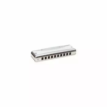 Suzuki Musical Instruments 10H Harmonica Promaster C MR-350