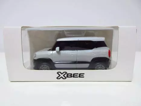 SUZUKI New Crosbee XBEE Специальный заказ дилера Не для продажи Автомобиль с откидным верхом Мини-автомобиль Чисто-белый жемчуг белый