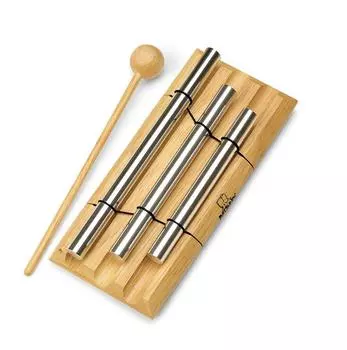 Suzuki NINO Energy Chime NINO580 Healing sound Calms the mind with a long lingering sound 3-tone []