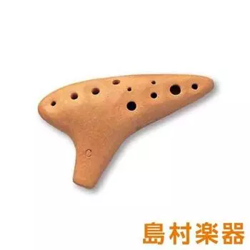 SUZUKI Ocarina Soprano, мензура C, керамика OSC500G