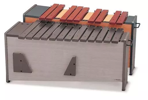 SUZUKI Orff Instrument Zyrohorn Bass Derived Sound 6 Sound Set NBX-6