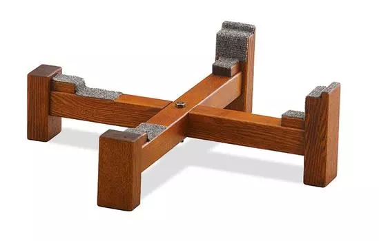 SUZUKI японский барабан Go no Hibiki серия крестовая плоская стойка для 1 сяку 4 солнца HD-J14