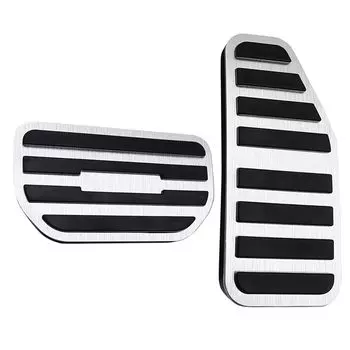 Suzuki Spacia Hustler Crosby Car Pedal Cover, Brake Cover, Car Pedal Cover, Aluminum Pedal,