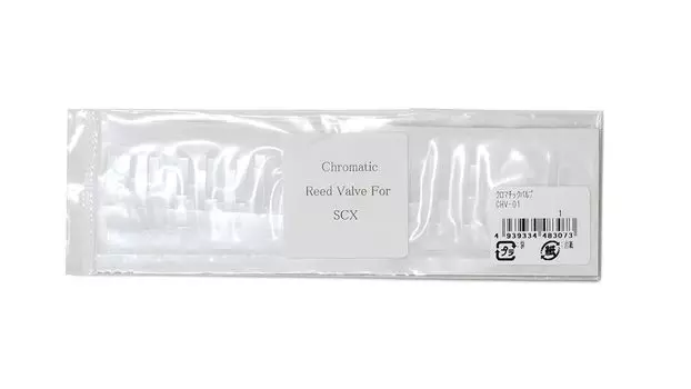 SUZUKI Suzuki Chromatic Harmonica SCX Series Комплект сменных клапанов CHV-01