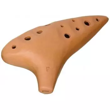 SUZUKI Ocarina Soprano F Scale Керамика OF550