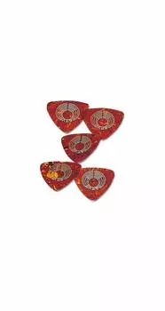 SUZUKI Suzuki Taishogoto Pick Set TSP-5