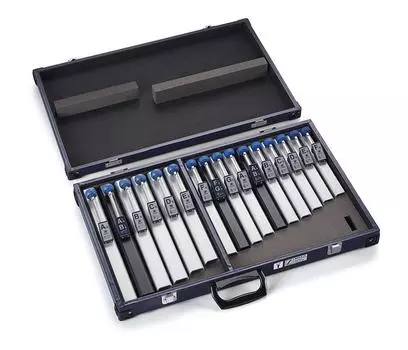 SUZUKI Suzuki Tone Chime 16 Tones Sound Play Set HB-160