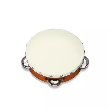 SUZUKI Тамбурин с рукояткой STR-15G