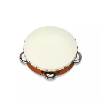 SUZUKI Тамбурин с рукояткой STR-15G