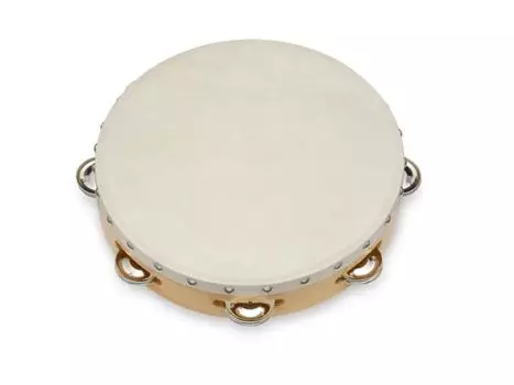 SUZUKI Тамбурин STR-10C