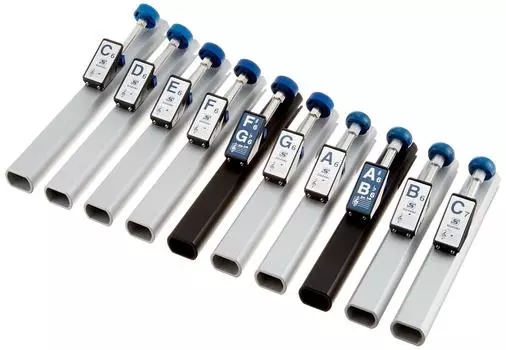 SUZUKI Tone chime 10 sounds set for sound play HB-100