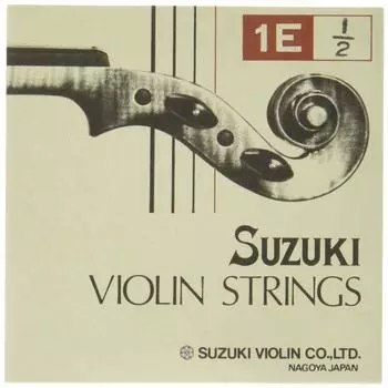 Suzuki Violin Manufacturing Suzuki Violin Strings Suzuki Set EADG Violin для & & & (Скрипка) 1/2-1/4