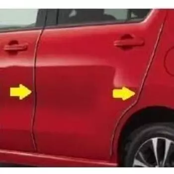 SUZUKI WAGONR STINGRAY Suzuki Wagon R Stingray [MH34S] Door edge molding 99000-990G9-208