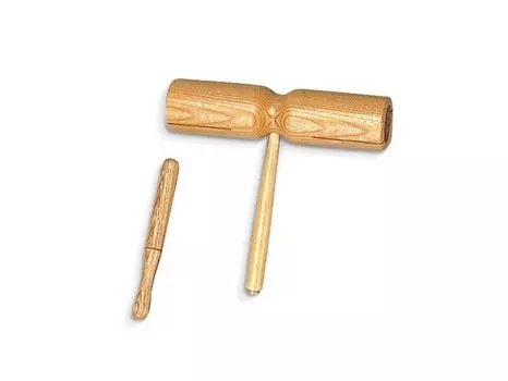 SUZUKI Wood Block SW-113