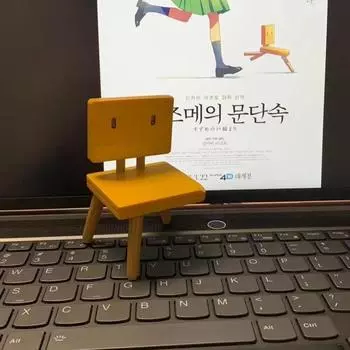 Suzume 7 см No Tojimari Chair Рисунок Аниме Фигурка Kawaii Настольные украшения Кукла Коллекция игрушек для детей Подарок 7cm