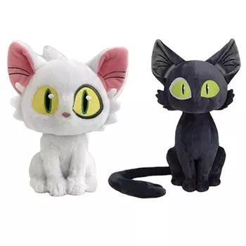 Suzume No Tojimari Plush Tos Мультфильм Аниме Мягкая кукла Подарки на день рождения