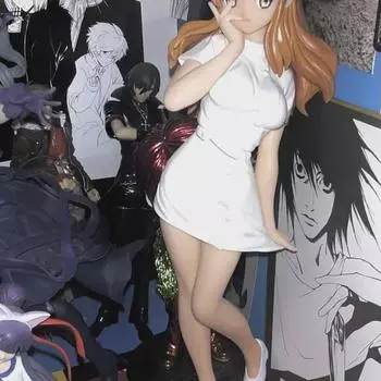 Судзумия Харухи Фигурка медсестры Менхера Асахина Микуру Нагатоюки