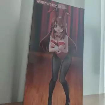 Suzumiya Haruhi s Melancholy Haruhi, Yuki, And Mikuru 3-piece Set