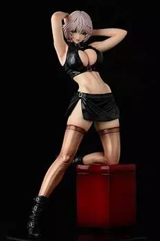 Suzune Arizono — окончательный вариант идеального изделия из ПВХ в масштабе 1/5. серебряный