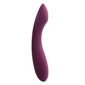 SVAKOM AMY 2 Фиолетовый вибратор для женщин G Spot Стимуляция близкого контакта Среднее развитие оргазма 25 режимов вибрации Вибратор полностью водонепроницаемый