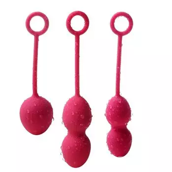 SVAKOM Nova Geisha Balls Чувствительность Кегеля Упругость тазового дна после Предотвращает мочеиспускание Улучшает Мягкий Полностью Внутренний Geisha Ball для Взрослых Взрослых