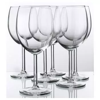 SVALKA red wine glass 6 pieces IKEA / [IKEA] (40137812)