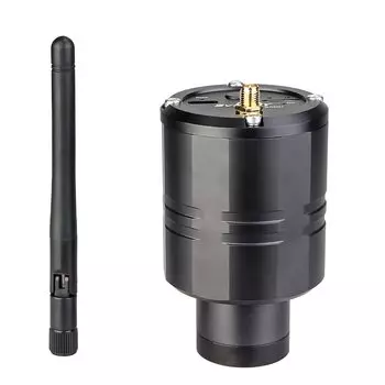 SVBONY SC001 Цифровой окуляр WiFi Беспроводной дюймовый зрительная труба Камера WiFi Телескоп Цифровой окуляр Разрешение 1080P с адаптером Совместимость с