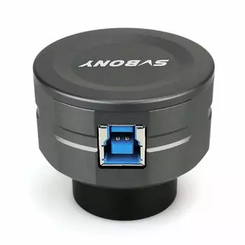SVBONY SV205 дюймовый цифровой окуляр для астрономического телескопа 8 МП цифровой окуляр камера универсальный телескоп аксессуары для микроскопа USB