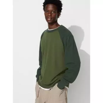 СВИТШОТ UNIQLO JAPAN KIRIKAE