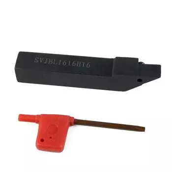 SVJBL1616H16 Державка инструмента для наружного точения 93 градуса для пластины VBMT1604