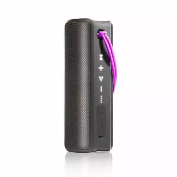 SVN Sound от Стива Аоки Компактный беспроводной динамик Полностью водонепроницаемый IPX7 Микрофон Громкий Future360 Bluetooth4.2