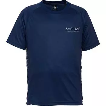 Svolme Athlete T Navy XS 173-55300 тёмно-синий