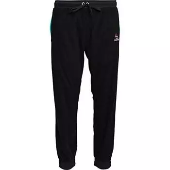 SVOLME Флисовые длинные брюки M Размер Черный 163-91712 чёрный