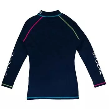 SVOLME innerwear S size Navy Fleece-lined 163-87803 тёмно-синий