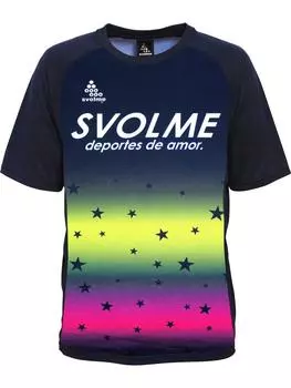 Svolme Junior Grade Star DRY Top 2018 Модель 130 см Детская осень/зима 183-86000NAVY130 183-86000 тёмно-синий
