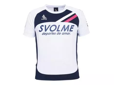 Svolme Junior Switching Training Top 2018 Модель 130 см Детская Осень/Зима 183-85800WHITE130 183-85800 белый