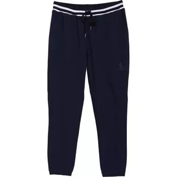 SVOLME NEUTRAL Oni Fleece Long Pants L Size Navy 173-47212 тёмно-синий