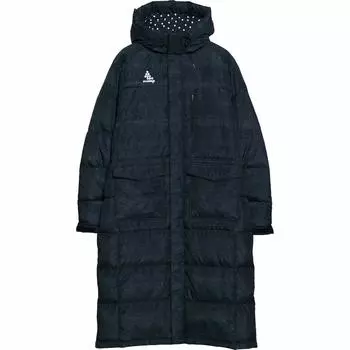 SVOLME Пуховое пальто темно-синего цвета XL размера (1203-60804) тёмно-синий