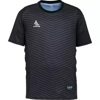 Svolme Simple Game Shirt Black XS 173-38800 чёрный