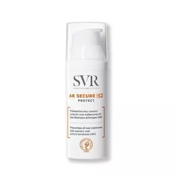 SVR Ak Secure Dm Protect Spf50 50мл