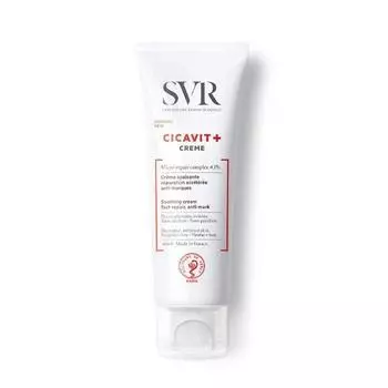 SVR Cicavit+ Успокаивающий восстанавливающий крем против пятен 40 мл